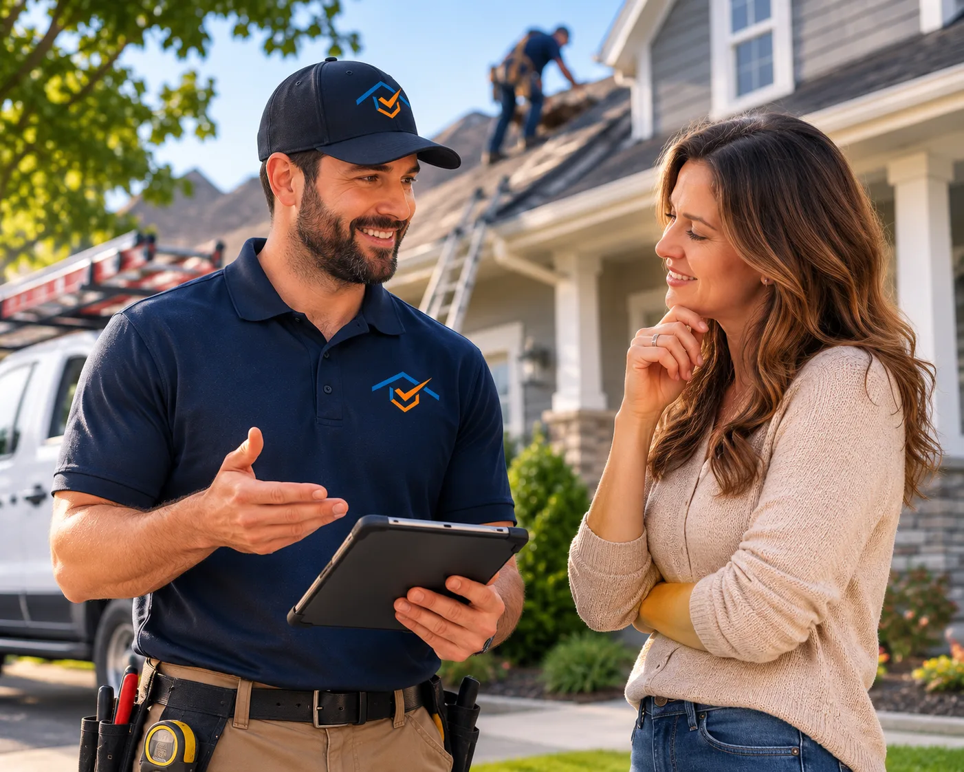 Roof Inspection FAQs in Falls, PA