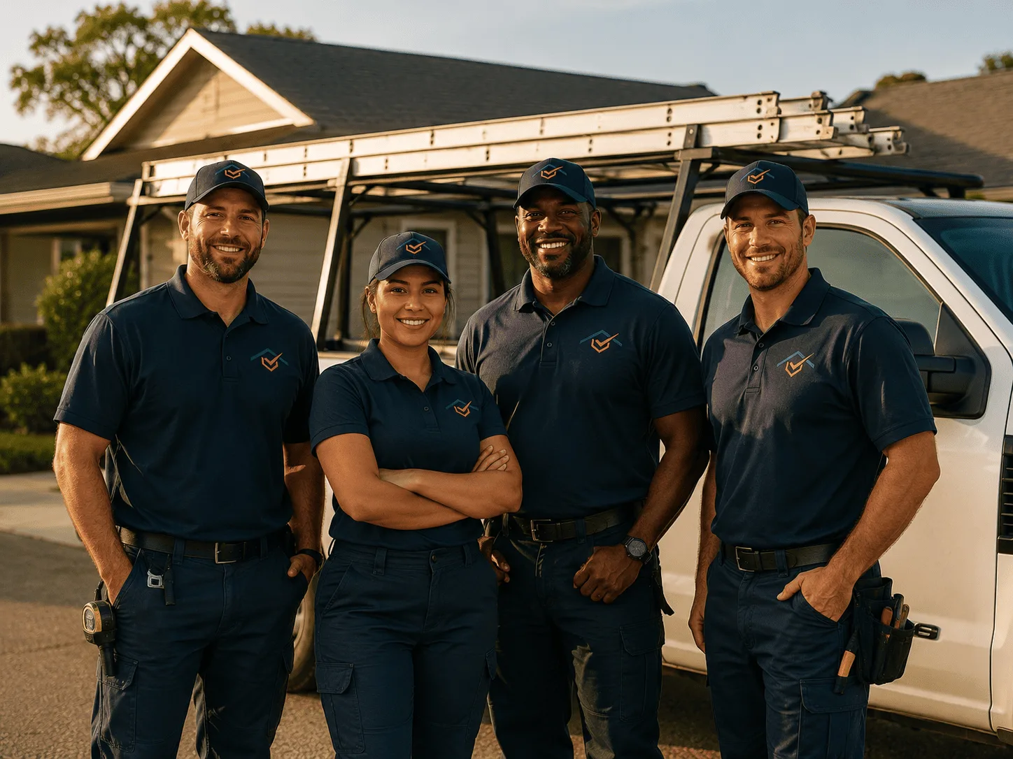 Roof Inspection company in Falls, PA